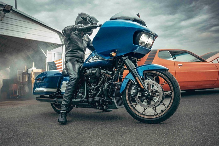 2023 Harley-Davidson Fast Johnnie Enthusiast Motorcycle Collection
