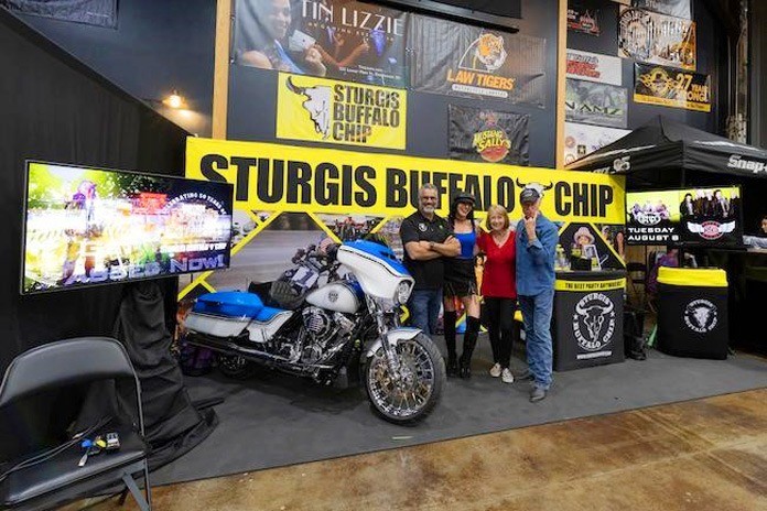 2023 Sturgis Rally Buffalo Chip Black Hills Motorcycle Show