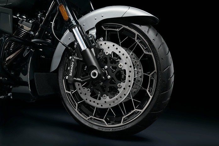 2023 Harley-Davidson CVO Road Glide and Street Glide