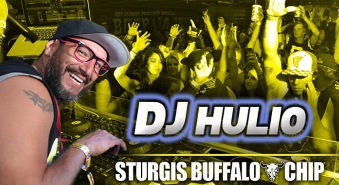 2023 Sturgis Rally DJ Hulio