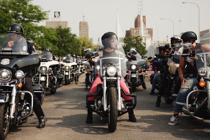 Harley-Davidson Homecoming Festival