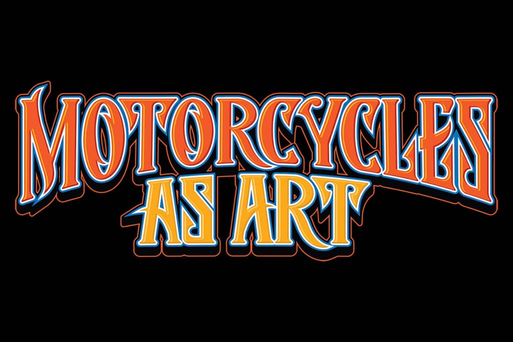 Motorcycles as Art Exhibit Sturgis Buffalo Chip