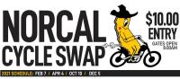 NorCal Cycle Swap Meet - Dec