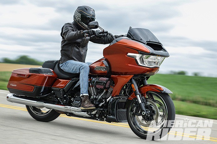 2023 Harley-Davidson CVO Glides Review, First Ride