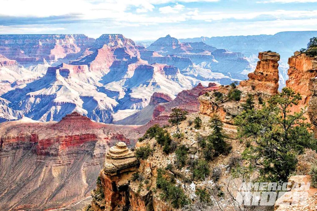 Easy Rider Arizona Tour Grand Canyon