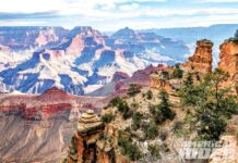 Retracing Easy Rider: Iconic Movie Inspires Arizona Adventure Easy Rider Arizona Tour Grand Canyon