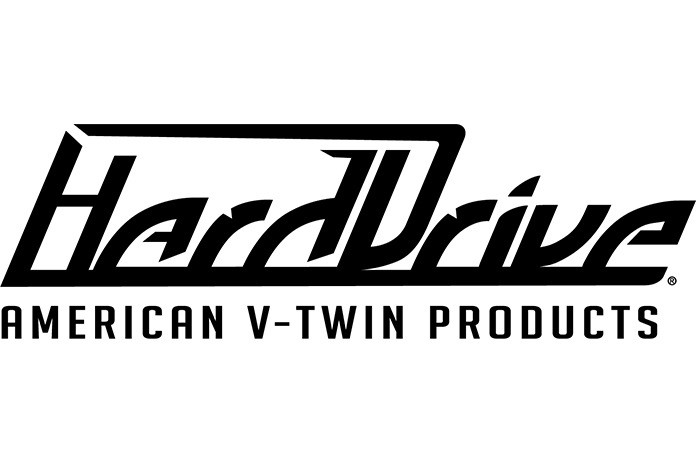 HardDrive American V-Twin Products Logo