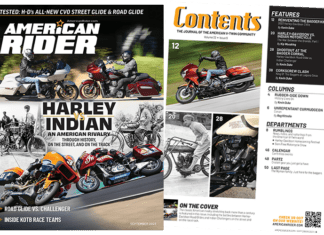 September 2023 American Rider - September 2023