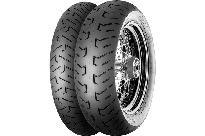 Cruiser Motorcycle Tires Buyers Guide Continental ContiTour