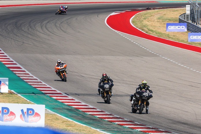 King Of The Baggers Circuit of the Americas Race 2