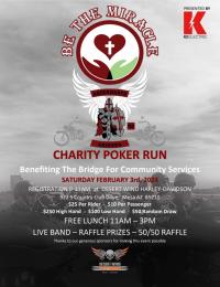 Be the Miracle Poker Run