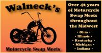 Walneck’s Motorcycle Swap Meet - Shepherdsville - April 2024