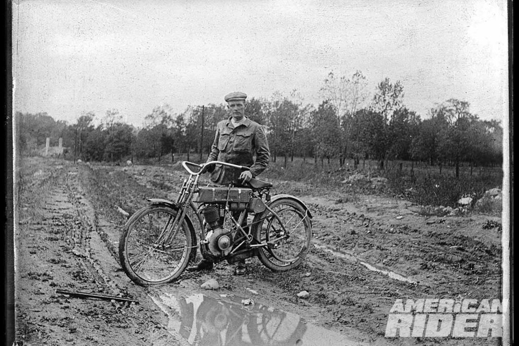 Early Rider 1900-1917 Roads of the Past