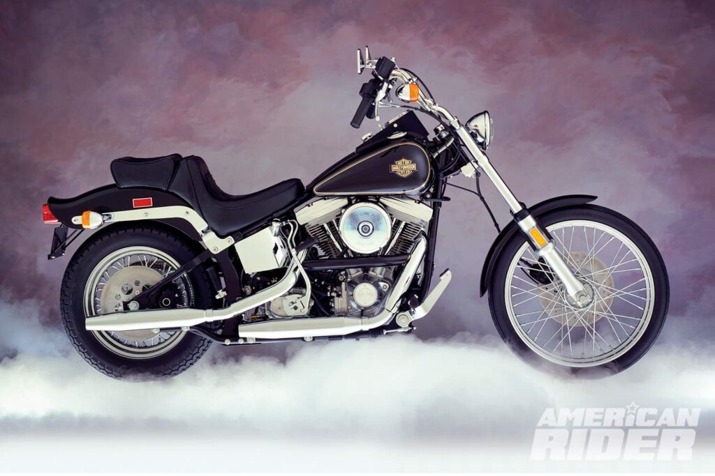 Harley-Davidson Softail Tales