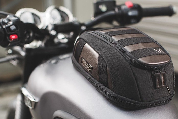 SW-Motech Magnetic Legend Gear motorcycle Tank Bag