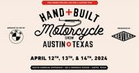 The Handbuilt Motorcycle Show 2024