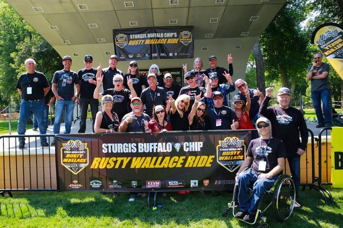 Sturgis Buffalo Chip Charity Events