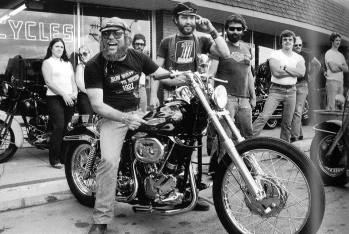 Harley-Davidson Homecoming Festival Willie G. Davidson