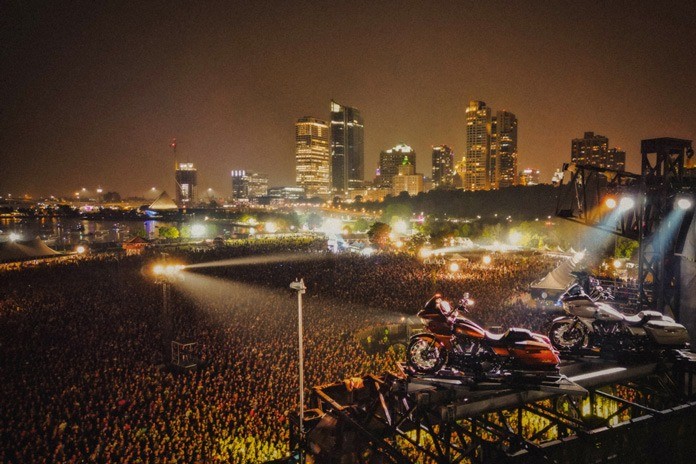 Harley-Davidson Homecoming Festival 2023 Milwaukee