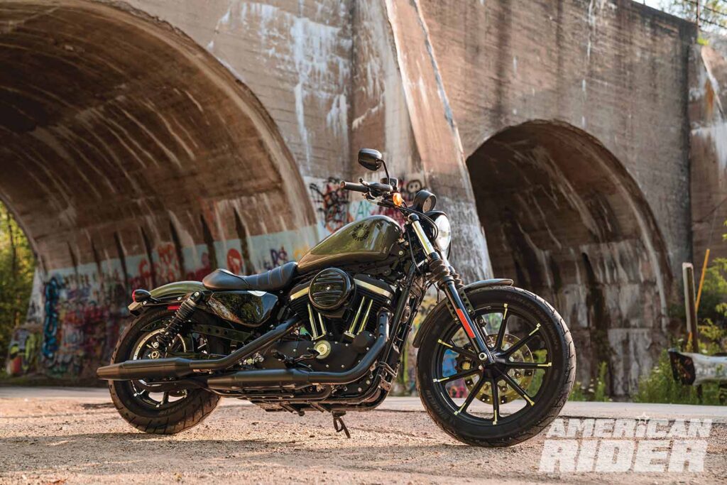 Farewell to the Harley-Davidson Sportster