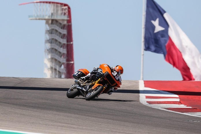 Mission King Of The Baggers Red Bull Grand Prix of the Americas