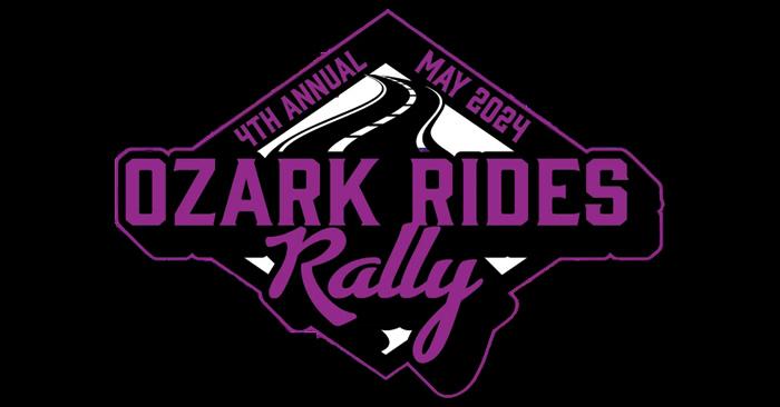 Ozark Rides Rally 2024