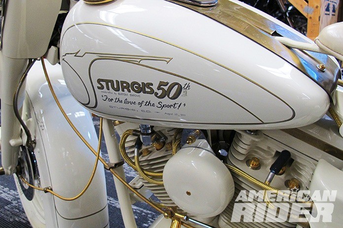 Sturgis Motorcycle Museum 1986 Harley-Davidson Softail