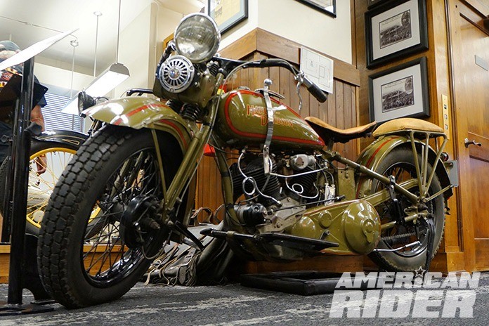Sturgis Motorcycle Museum Harley-Davidson 74ci