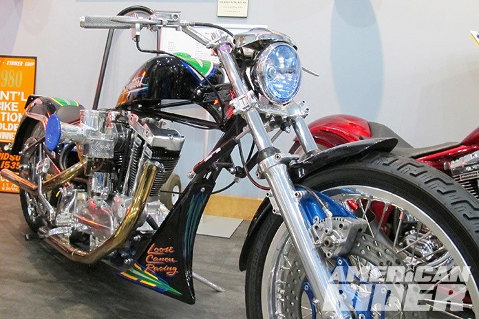 Sturgis Motorcycle Museum 1980 Pro Street XL