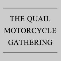The Quail Motorcycle Gathering 2024