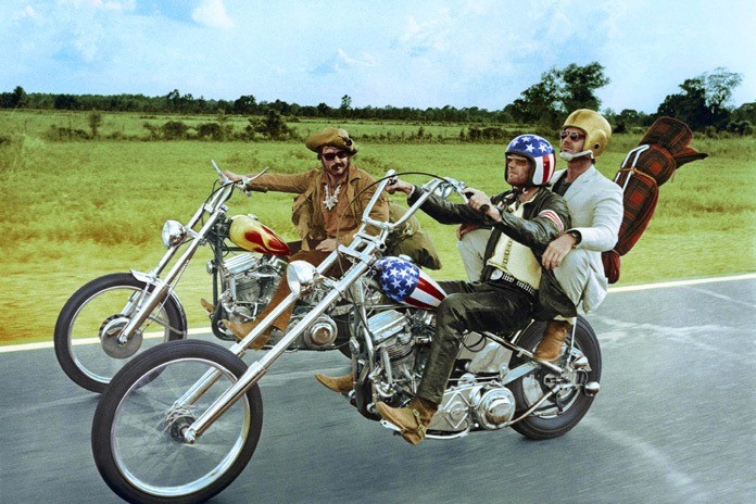 Easy Rider Born to be Riled