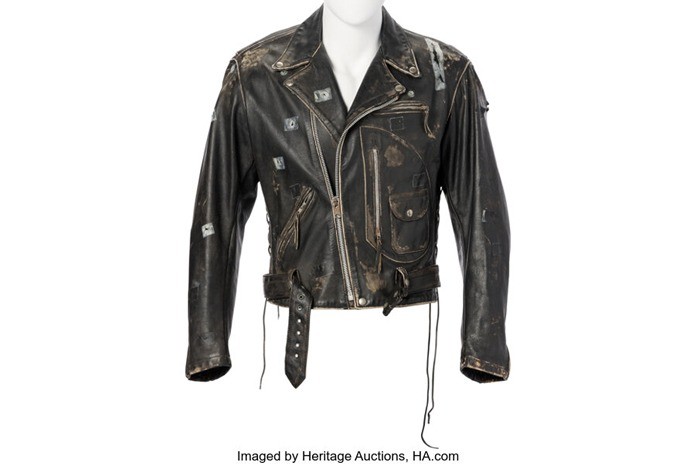 Planet Hollywood Heritage Auctions Terminator