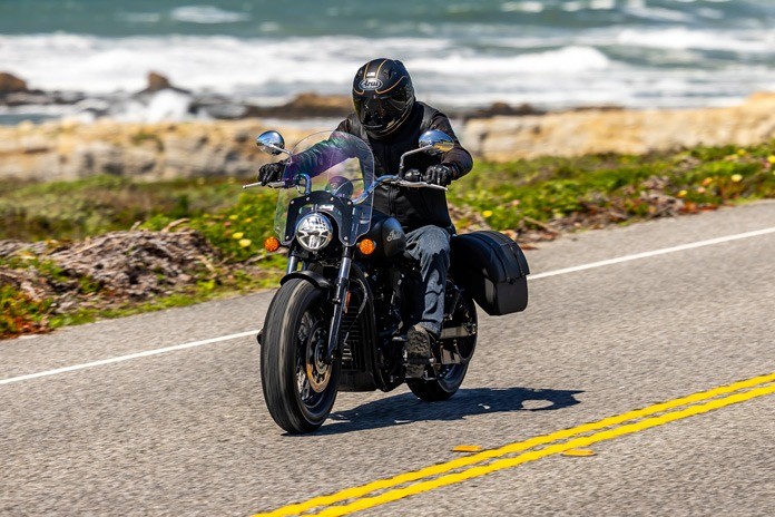 2025 Indian Scout First Ride Review