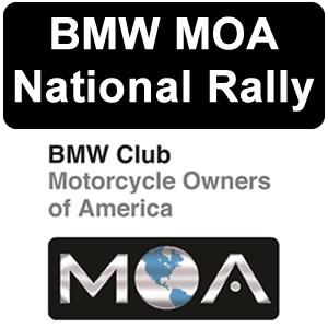 BMW MOA National Rally 2024