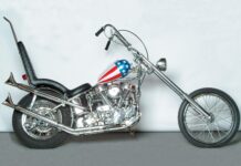 Easy Rider: Will the Real Captain America Please Stand Up Easy Rider Captain America