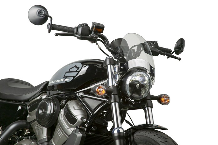 Spring Buyers Guide National Cycle Nightster Special Flyscreen