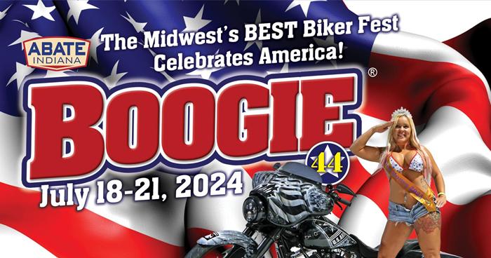 ABATE of Indiana's 44th Annual Boogie