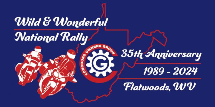 COG 28th Annual Rally 2024