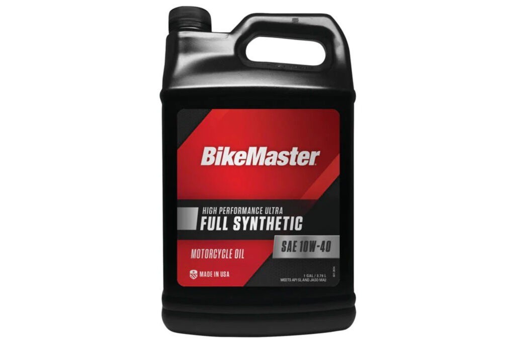 BikeMaster Motorcycle Oil