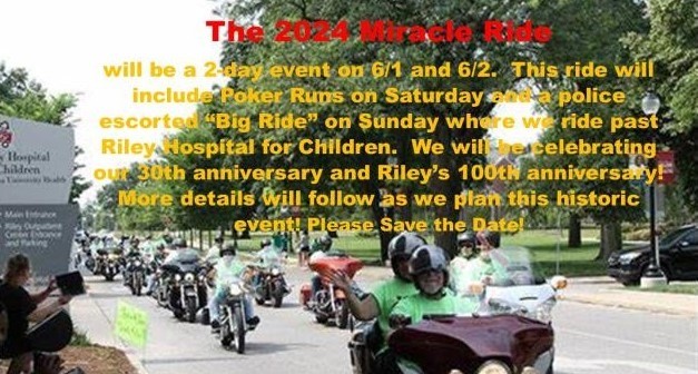 Miracle Ride Foundation
