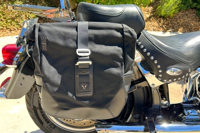 SW-Motech Legend Gear LC2 Side Bags