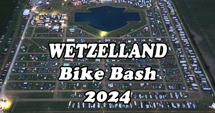 Wetzelland 2024 Bike Bash