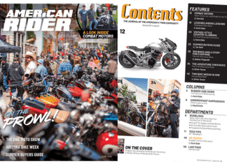 June 2024 American Rider June 2024
