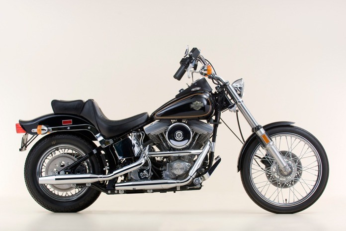 1984 Harley-Davidson Softail FXST