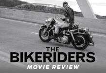 “The Bikeriders” Movie Review The Bikeriders movie review