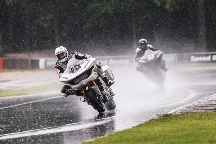King Of The Baggers Road America