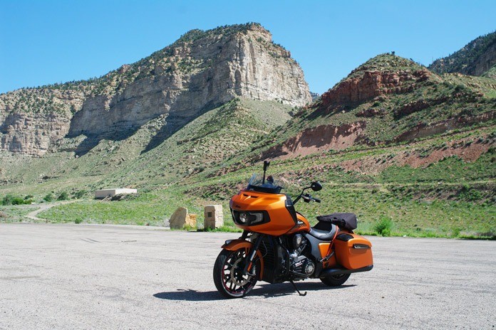 Southwestern Colorado Motorcycle Ride A Million-Dollar Ride