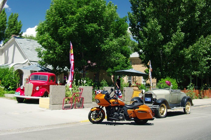 Southwestern Colorado Motorcycle Ride A Million-Dollar Ride