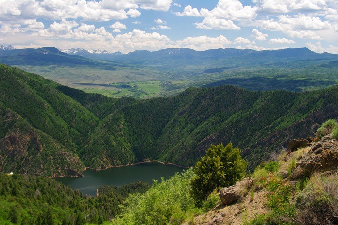 Southwestern Colorado Motorcycle Ride A Million-Dollar Ride