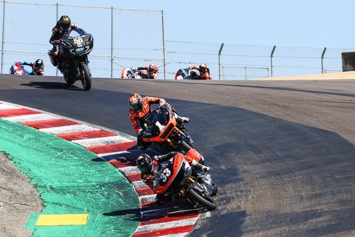 King Of The Baggers Laguna Seca 2024